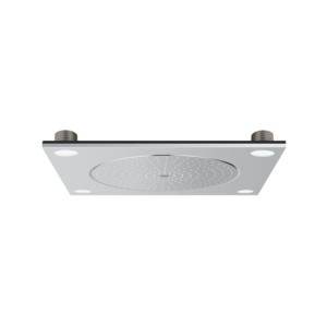 Grohe F-Series 20inch Ceiling Shower with Light 