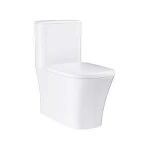 Grohe Eurostyle S-Trap 379x721x763mm One Piece Water Closet  