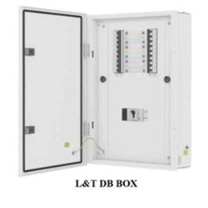 Signal 63A Cubicle Meter Box Koppa Fuse Full Set L & T