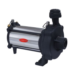 Aquatec ASSM 1N 70 Single Phase Openwell Submersible Pump Horizontal 1x1inch 0.50H.P 70 Feet