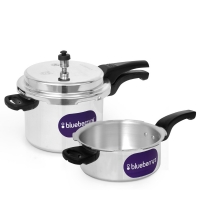 Blueberry BPC Pressure Cooker 5+3 Combo Single Lid