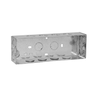 Aicon 8MD Stainless Steel Switch Box