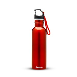 Butterfly Eco Beach SS Water Bottle 500ml
