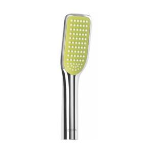 Cera Hand shower in size 100x55mm with 130mm long arm
