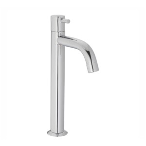 Varmora Fontana Pro Pillar cock with 300mm extension body