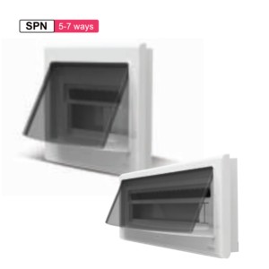 GM G-Linc SPN DB 5 - 7 Ways Metal Base
