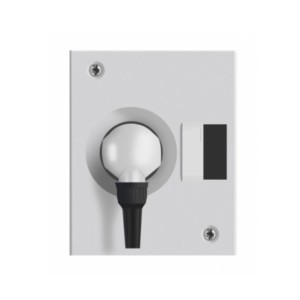GM G-Linc Ovius AC DB Box with 20A Metal Clad Plug and Socket