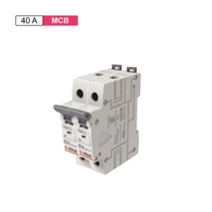 GM G-Home MCB 40A DP C