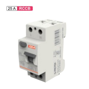 GM G-Protek RCCB 25A DP (30 mA) 