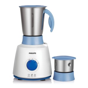Philips 500W 2 Jar Mixer Grinder (HL7600/04)