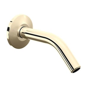 Kohler Complementary Wall mount Shower arm with escutcheon french gold