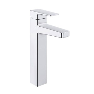 Kohler Hone Single-control tall basin faucet without drain Polished chrome