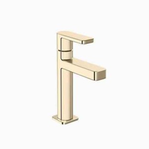 Kohler Parallel Pillar tap french gold