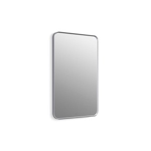 Kohler Essential 560x864mm Rectangular Mirror Matte Black