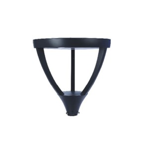 Luker Zeus 30W Post Top Light Warm White