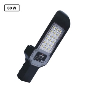 Luker Sleek 80W Street Light