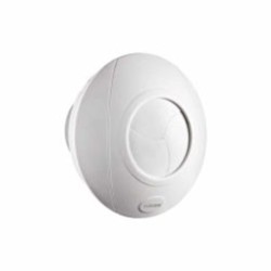 Luker LXR 150mm 25W 1800RPM Architectural Auto Opening Ventilair Fan