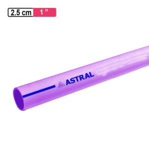 Astral Aquarius Pipe SCH-40 3 metre 2.5cm