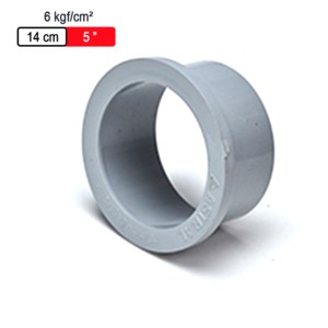 Astral Aquasafe Solvent Fitted Moulded Fittings Tail Piece 6kgf/cm² 14cm 5inch