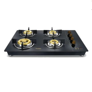 Prestige e-hobtop 4B Digital Gas Stove