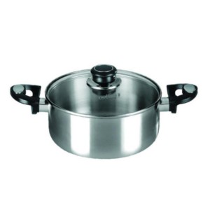 Nolta Biryani Pot 7L 30cm Forged Aluminium