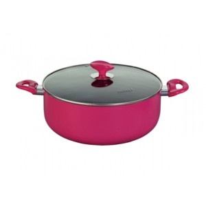 Nolta Biryani Pot 3.5L 22cm Violet