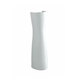 Parryware Utsav Standard Pedestal 155x170x630mm Bright