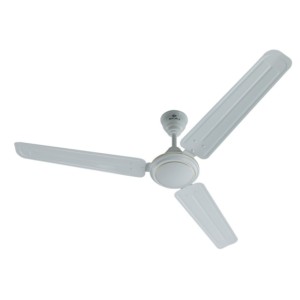 Bajaj New Bahar 1200 mm White Sub Economy Ceiling Fan
