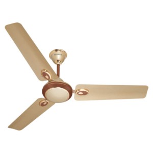 Havells Fusion 1050mm Beige-Brown Decorative Ceiling Fan