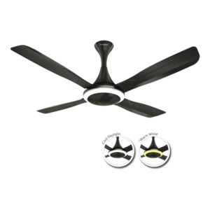 Havells Urbane 1320mm Black Nickel Ceiling Fan