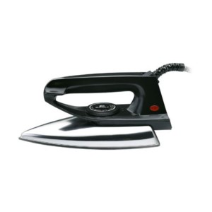 Bajaj DX2 Black 600W Dry Iron Box