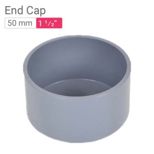 Star CPVC End Cap 50mm 2inch