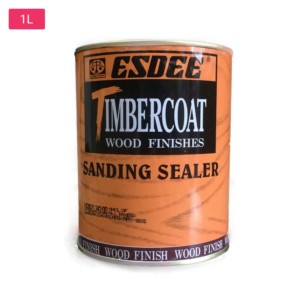 Esdee Timbercoat Wood Finished Sealer 1L