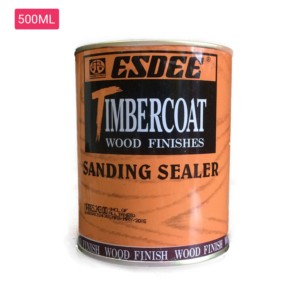 Esdee Timbercoat Wood Finished Sealer 500ml