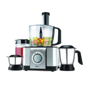 Morphy Richards Icon Dlx Food Processor