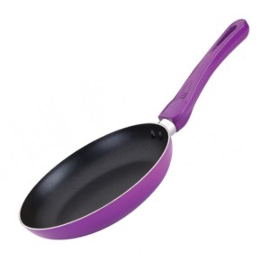 Nolta Fry Pan 24cm Violet