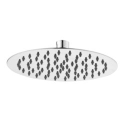 Varmora Ultra Slim rain overhead shower SS304 200mm round