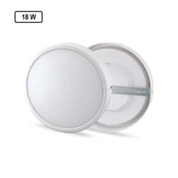 Xenin Ira Surface Light 18W Round NW