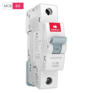 Havells C Series 8A SP MCB