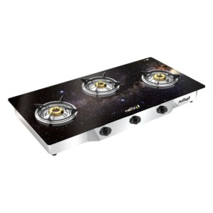 Nolta Galaxy 3B Digital Design Gas Stove
