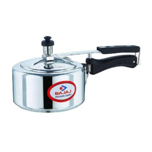 Bajaj PCX32 2L Non Induction Inner Lid Pressure Cooker