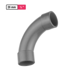 Self Shine 20mm 0.5inch 10kg Pvc Bend Sun Supreme