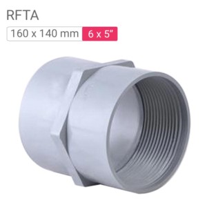 Star PVC RFTA 160x140mm 6x5inch
