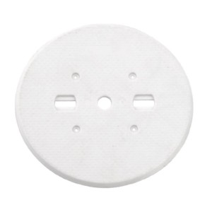 Shine Plast Round Plate 4