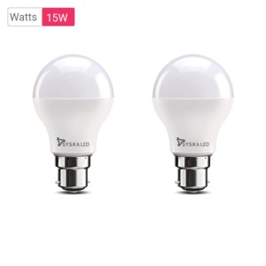Syska LED Bulb SRL 15W 