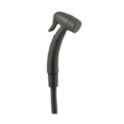Parryware Health Faucet Shiny Black