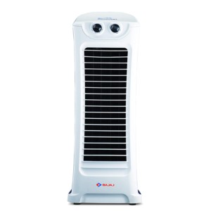 Bajaj Snowvent Cool Grey Tower Fan