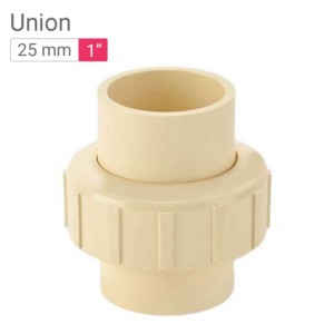 Star CPVC Union 25mm 1inch