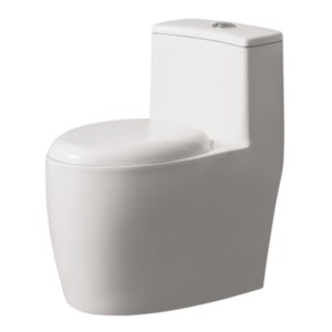 Varmora Muller S Trap 725x395x730 Off White One Piece water closet