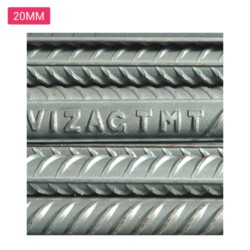Vizag 20mm TMT